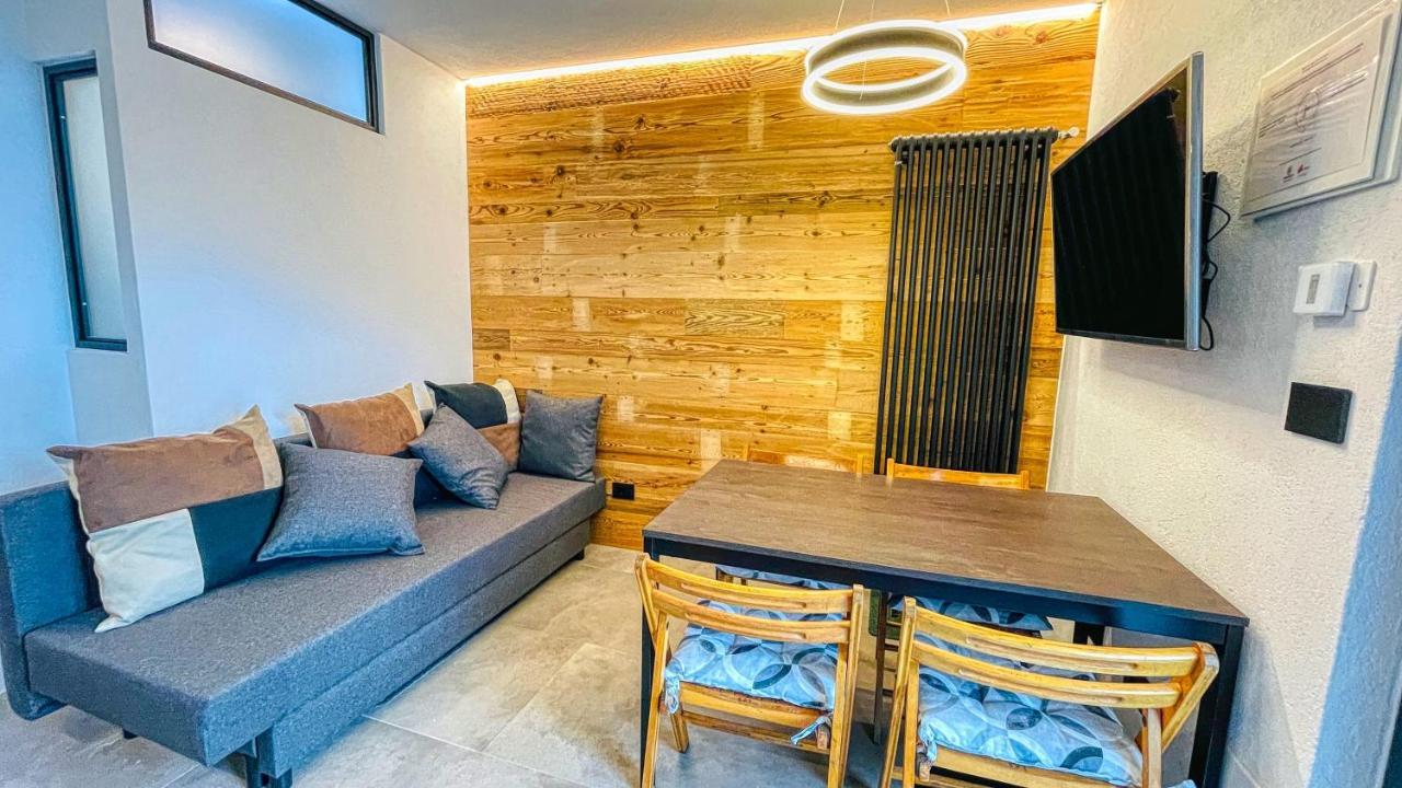Appartamento Livia - Affitti Brevi Italia Bardonnèche Extérieur photo