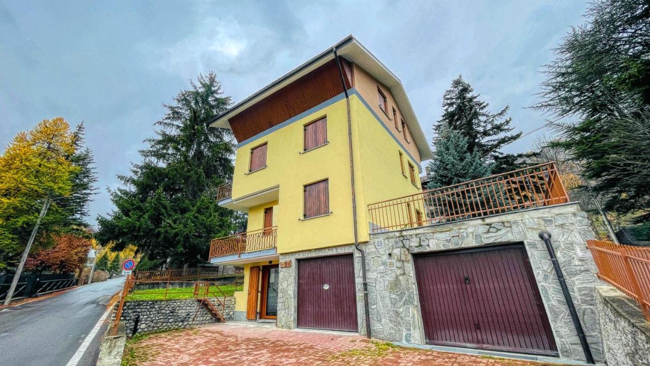 Appartamento Livia - Affitti Brevi Italia Bardonnèche Extérieur photo