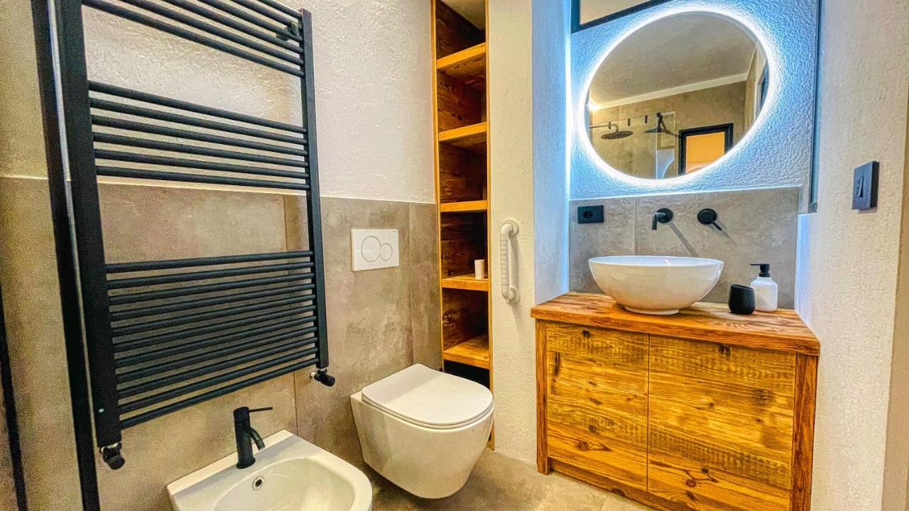 Appartamento Livia - Affitti Brevi Italia Bardonnèche Extérieur photo