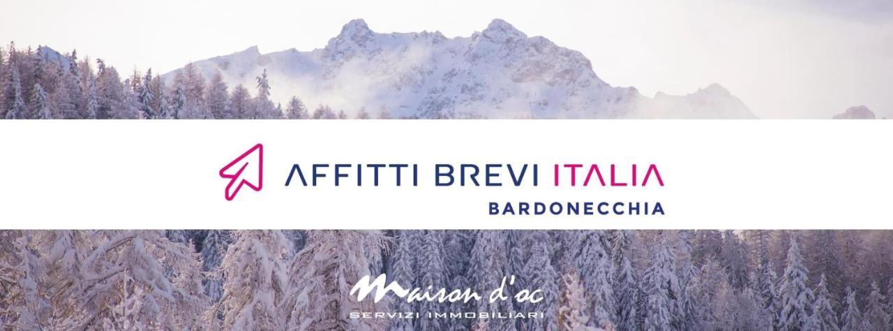 Appartamento Livia - Affitti Brevi Italia Bardonnèche Extérieur photo