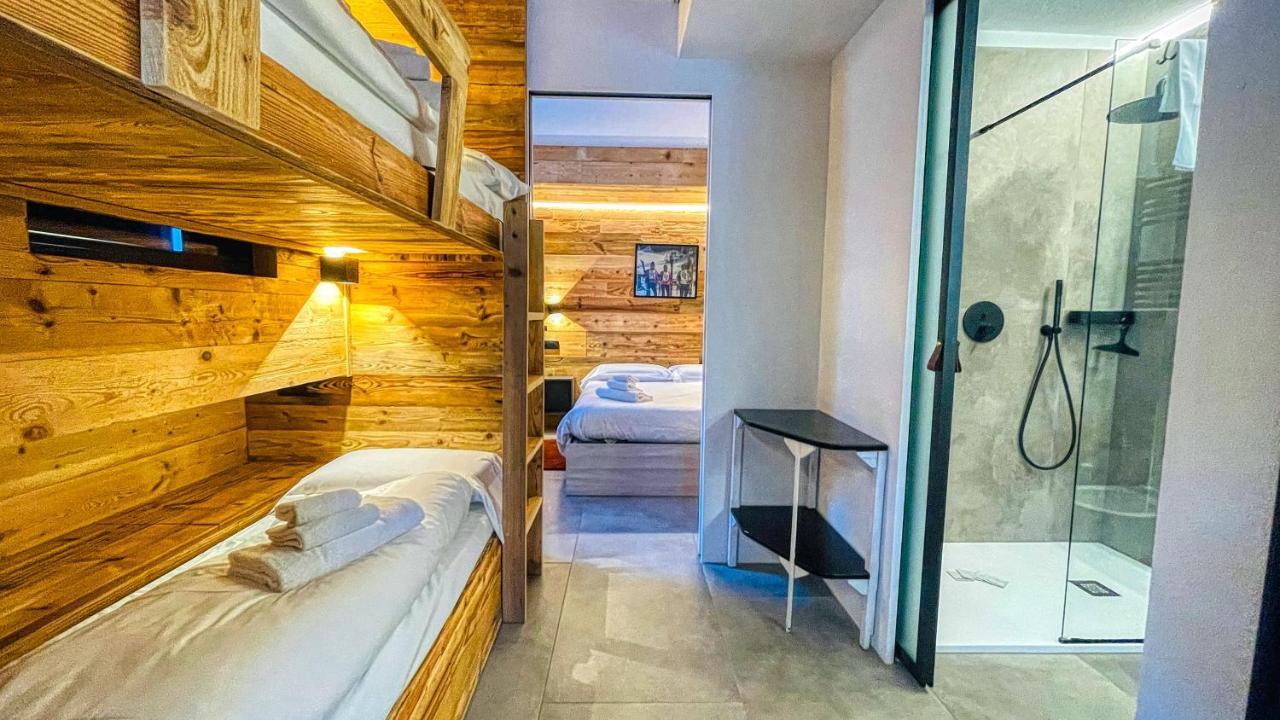 Appartamento Livia - Affitti Brevi Italia Bardonnèche Extérieur photo