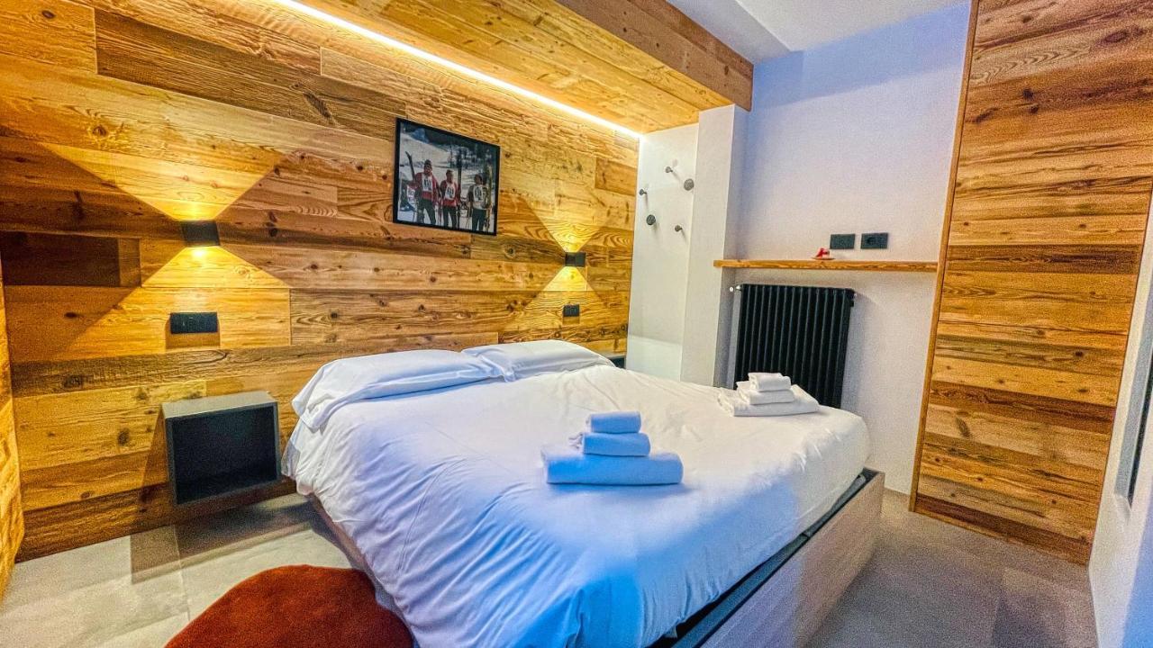 Appartamento Livia - Affitti Brevi Italia Bardonnèche Extérieur photo
